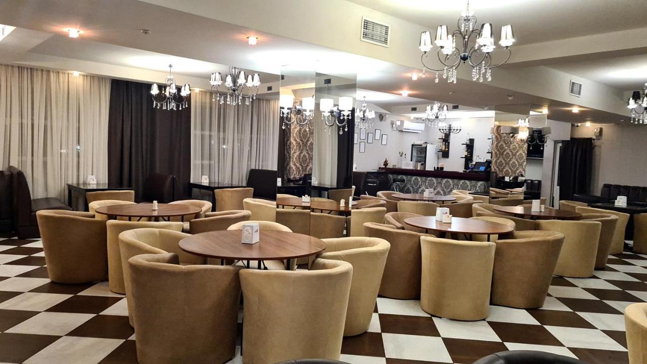 Congress Hotel Verhovina Petropavlovskaya Borshchagovka Extérieur photo