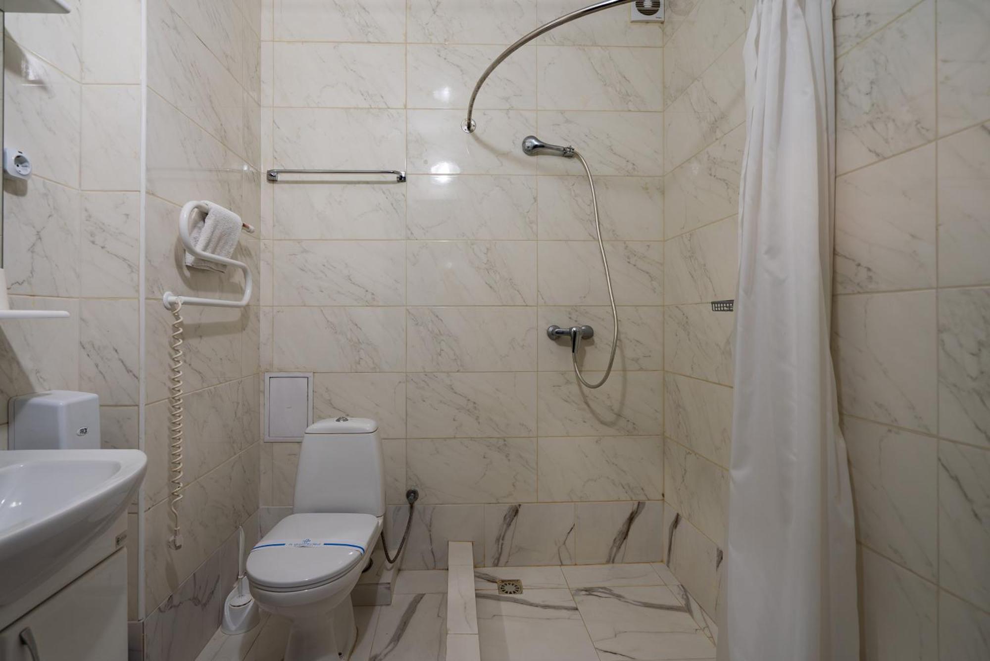Congress Hotel Verhovina Petropavlovskaya Borshchagovka Extérieur photo