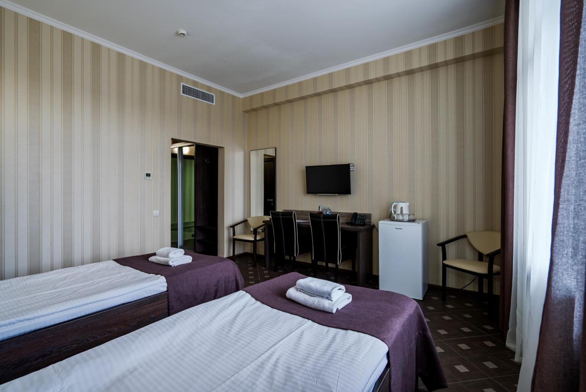 Congress Hotel Verhovina Petropavlovskaya Borshchagovka Extérieur photo