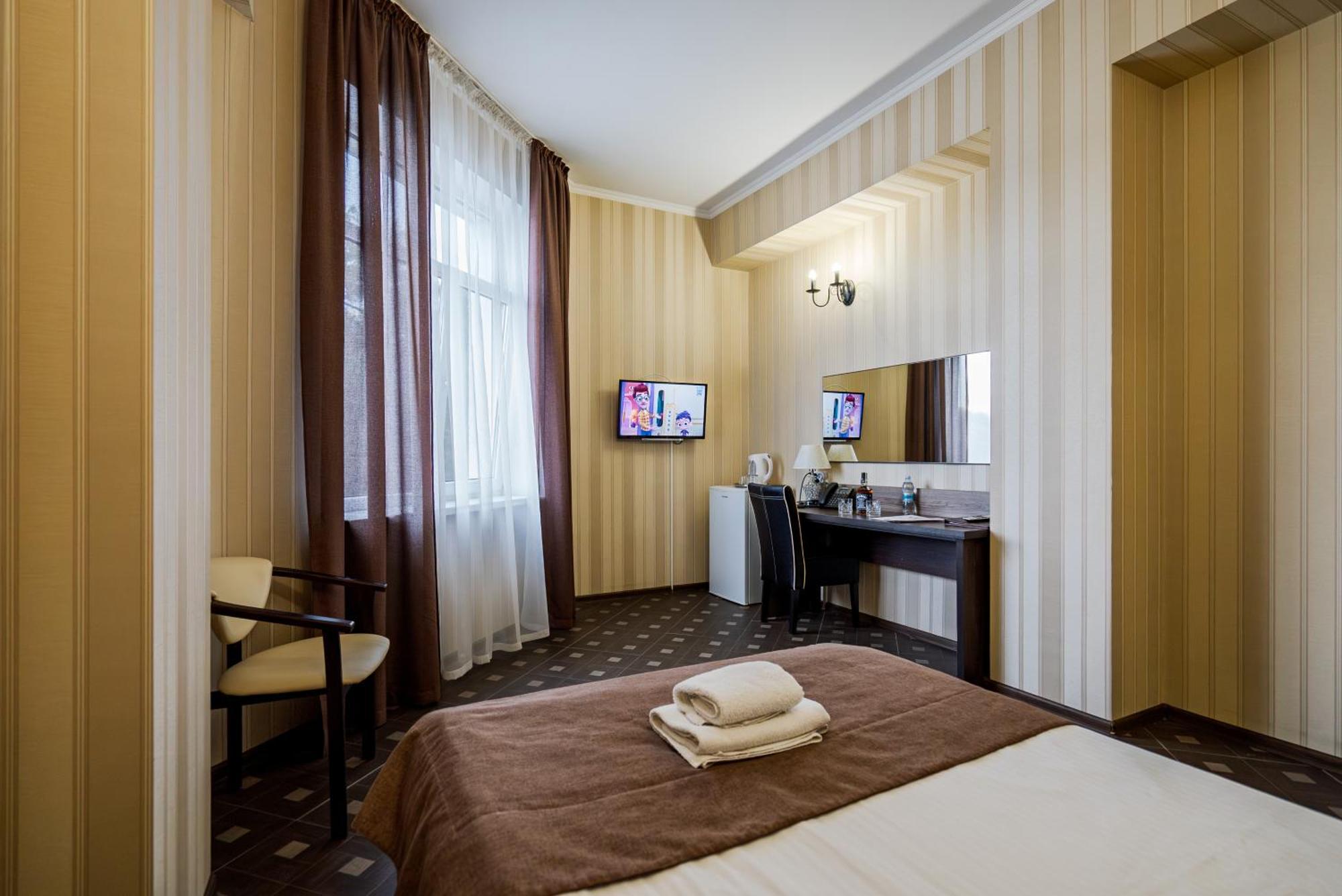Congress Hotel Verhovina Petropavlovskaya Borshchagovka Extérieur photo