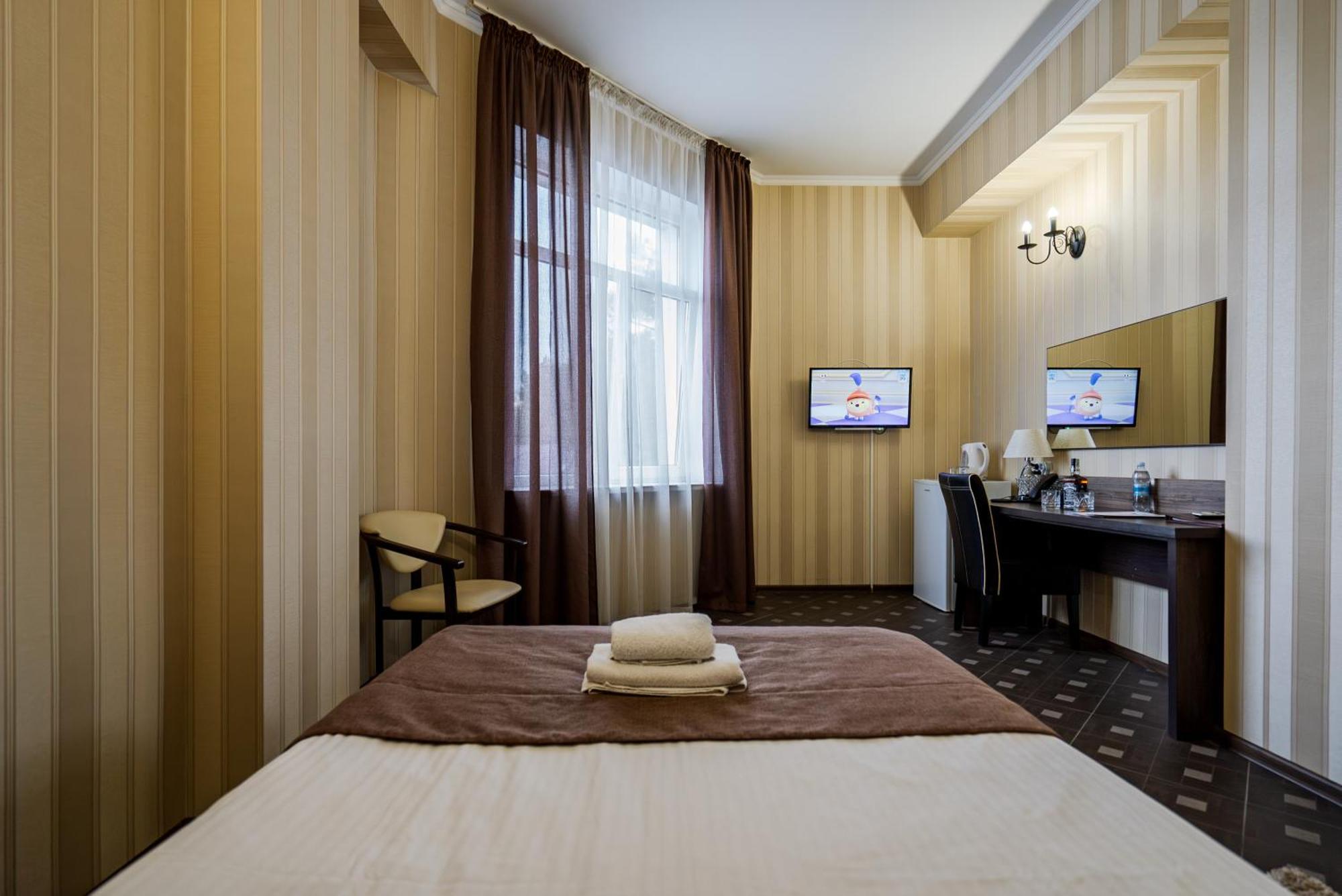 Congress Hotel Verhovina Petropavlovskaya Borshchagovka Extérieur photo