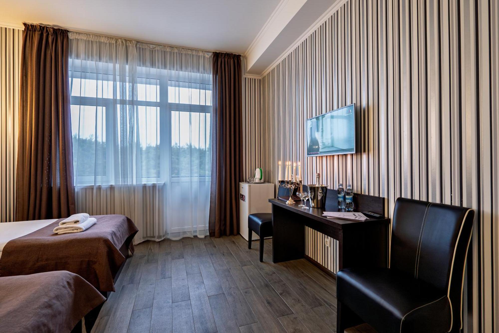 Congress Hotel Verhovina Petropavlovskaya Borshchagovka Extérieur photo