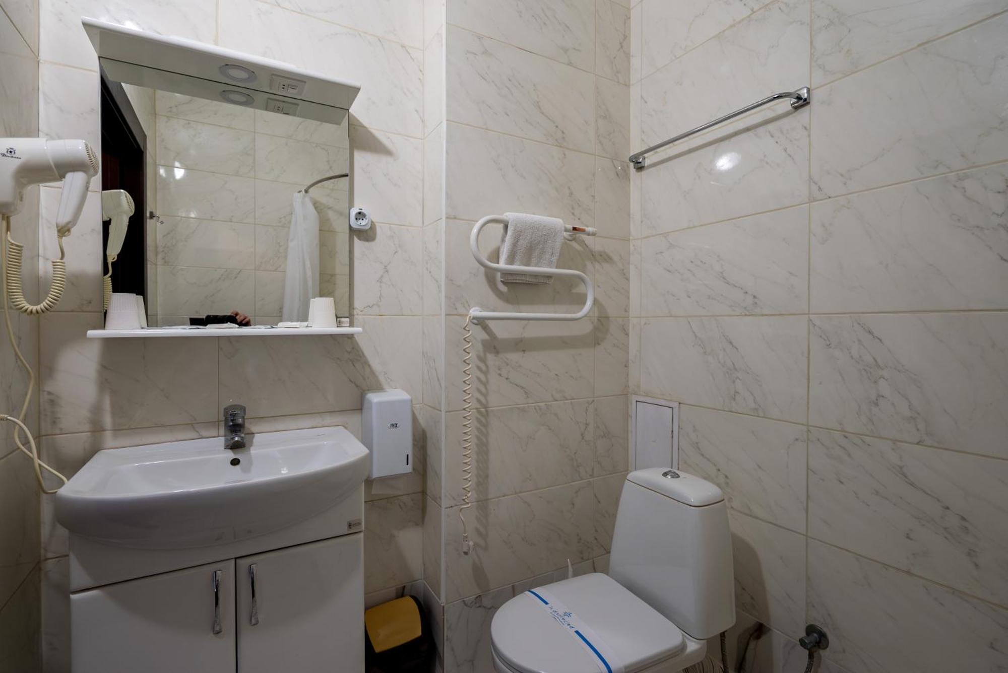 Congress Hotel Verhovina Petropavlovskaya Borshchagovka Extérieur photo