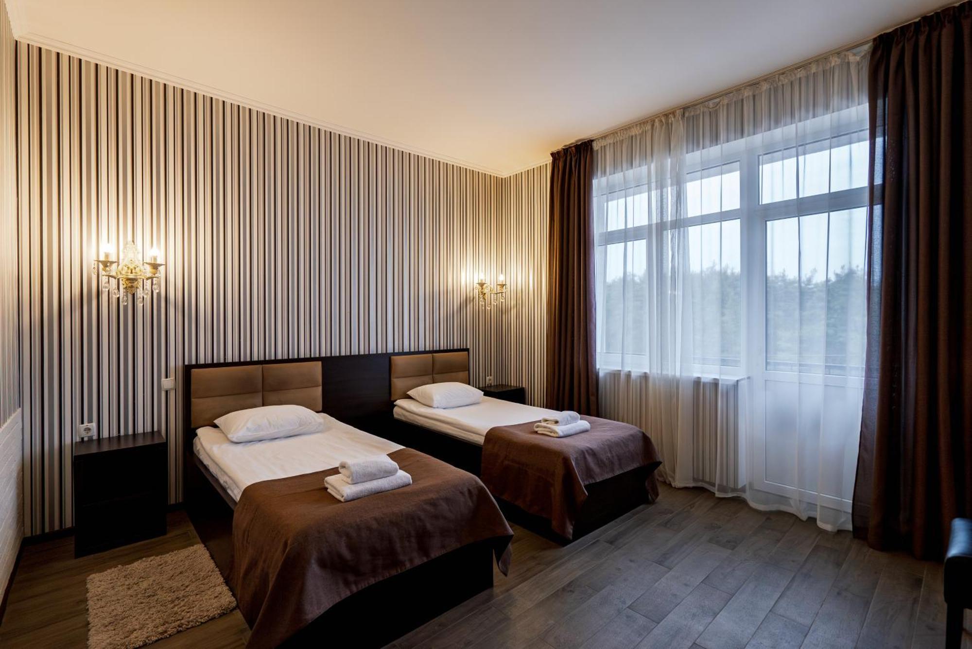 Congress Hotel Verhovina Petropavlovskaya Borshchagovka Extérieur photo