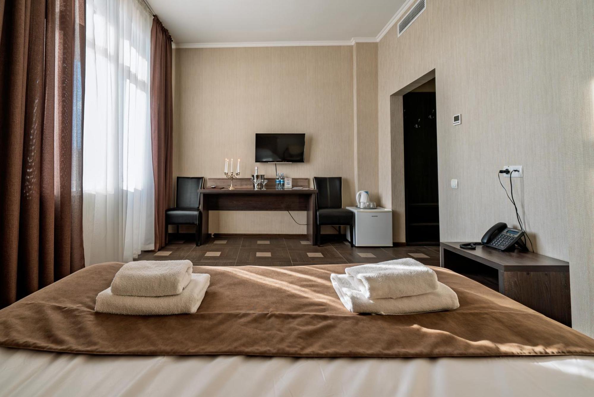 Congress Hotel Verhovina Petropavlovskaya Borshchagovka Extérieur photo