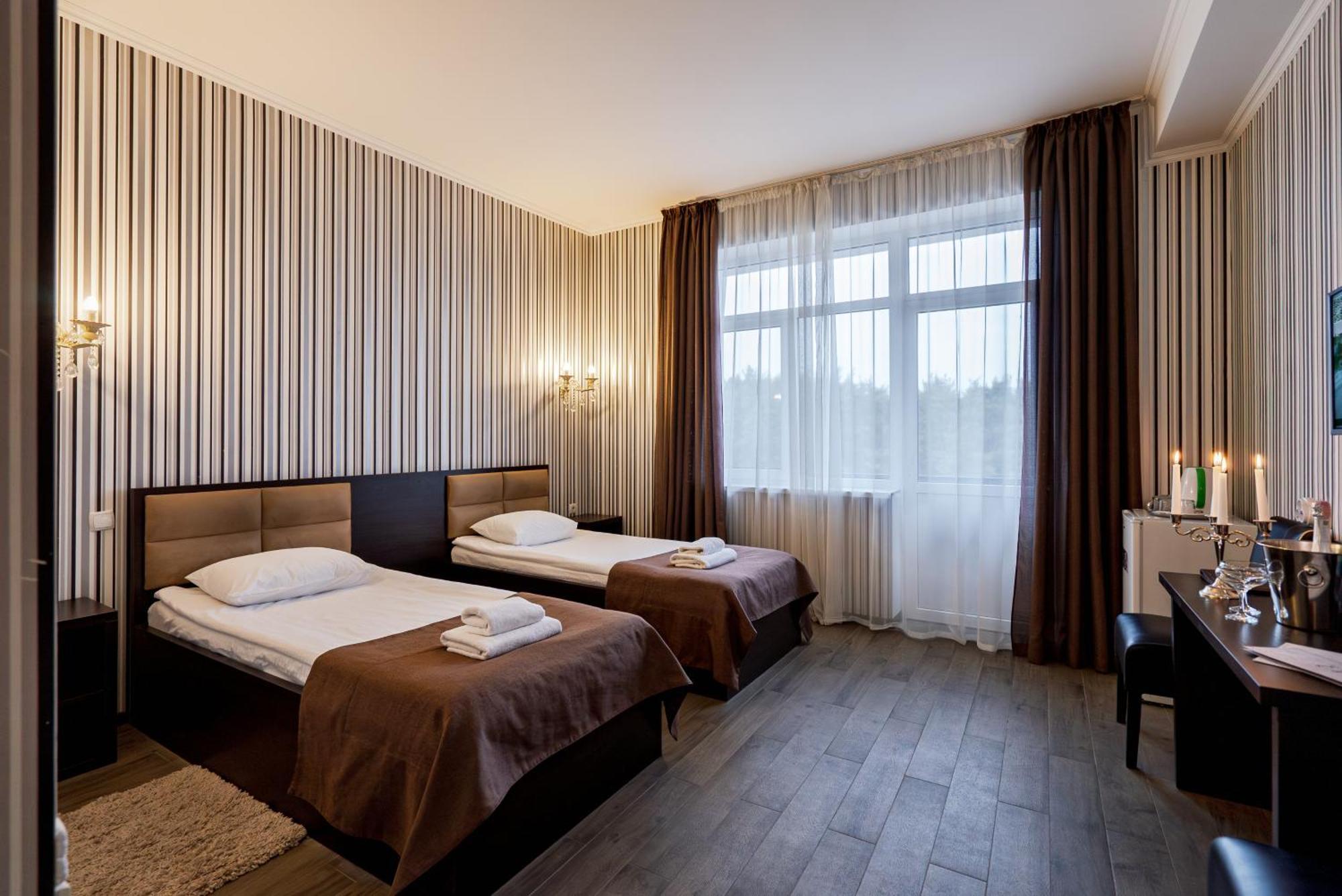Congress Hotel Verhovina Petropavlovskaya Borshchagovka Extérieur photo