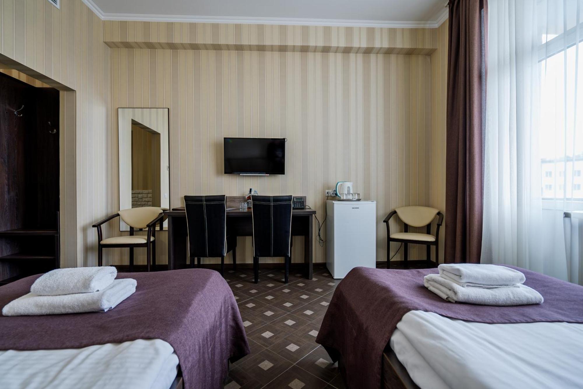 Congress Hotel Verhovina Petropavlovskaya Borshchagovka Extérieur photo