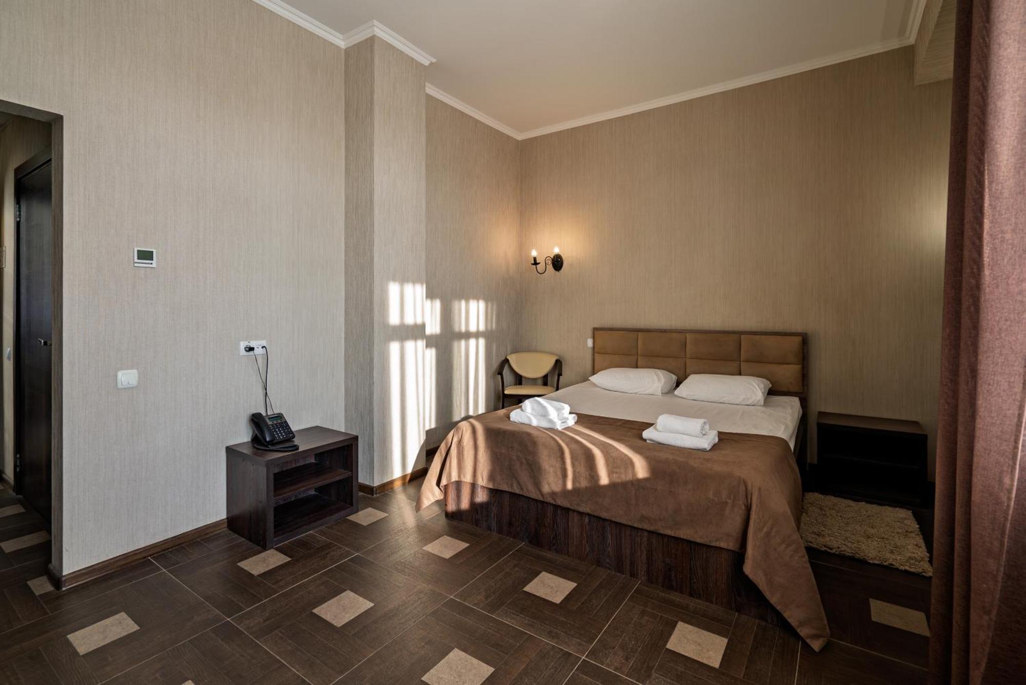 Congress Hotel Verhovina Petropavlovskaya Borshchagovka Extérieur photo
