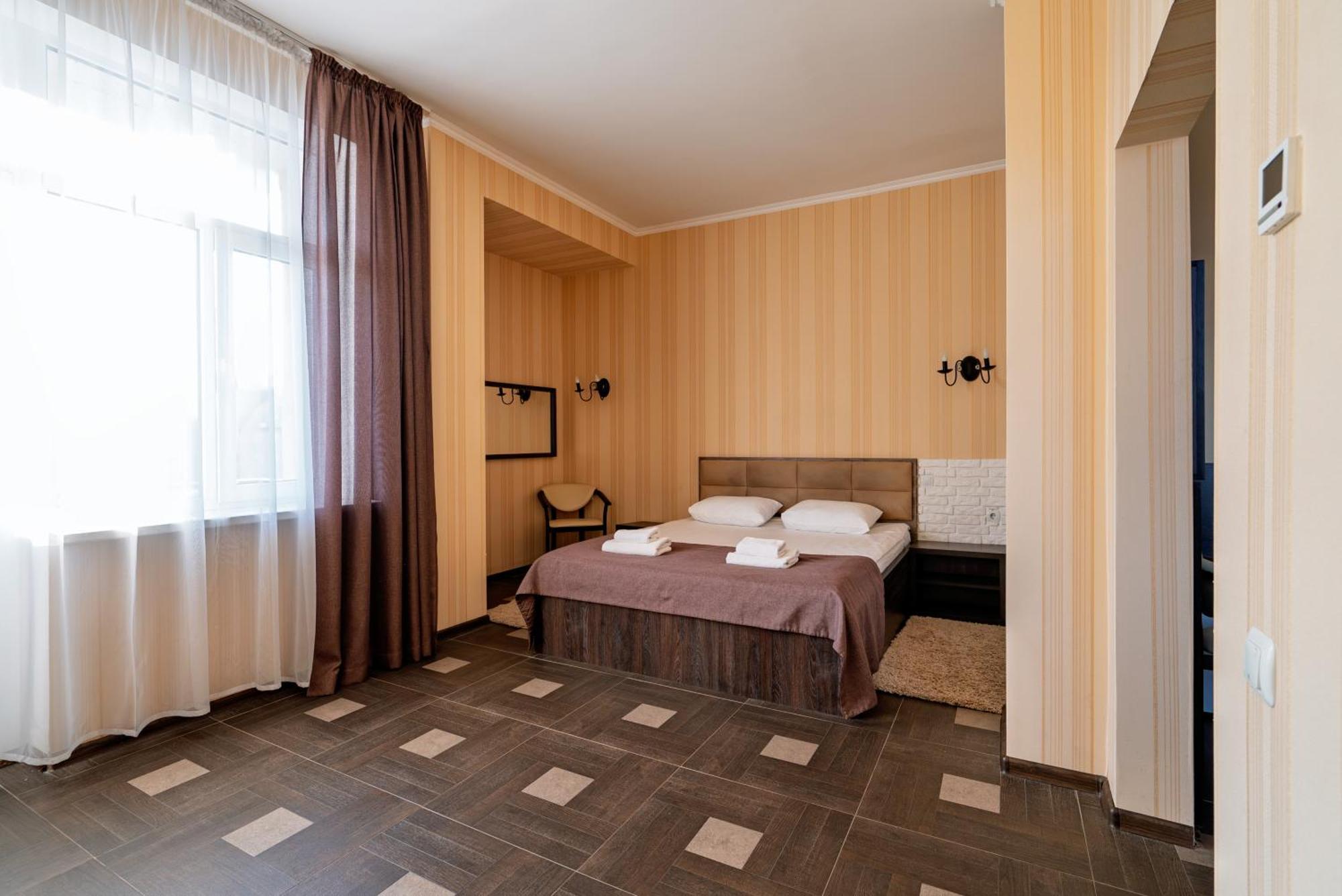 Congress Hotel Verhovina Petropavlovskaya Borshchagovka Extérieur photo
