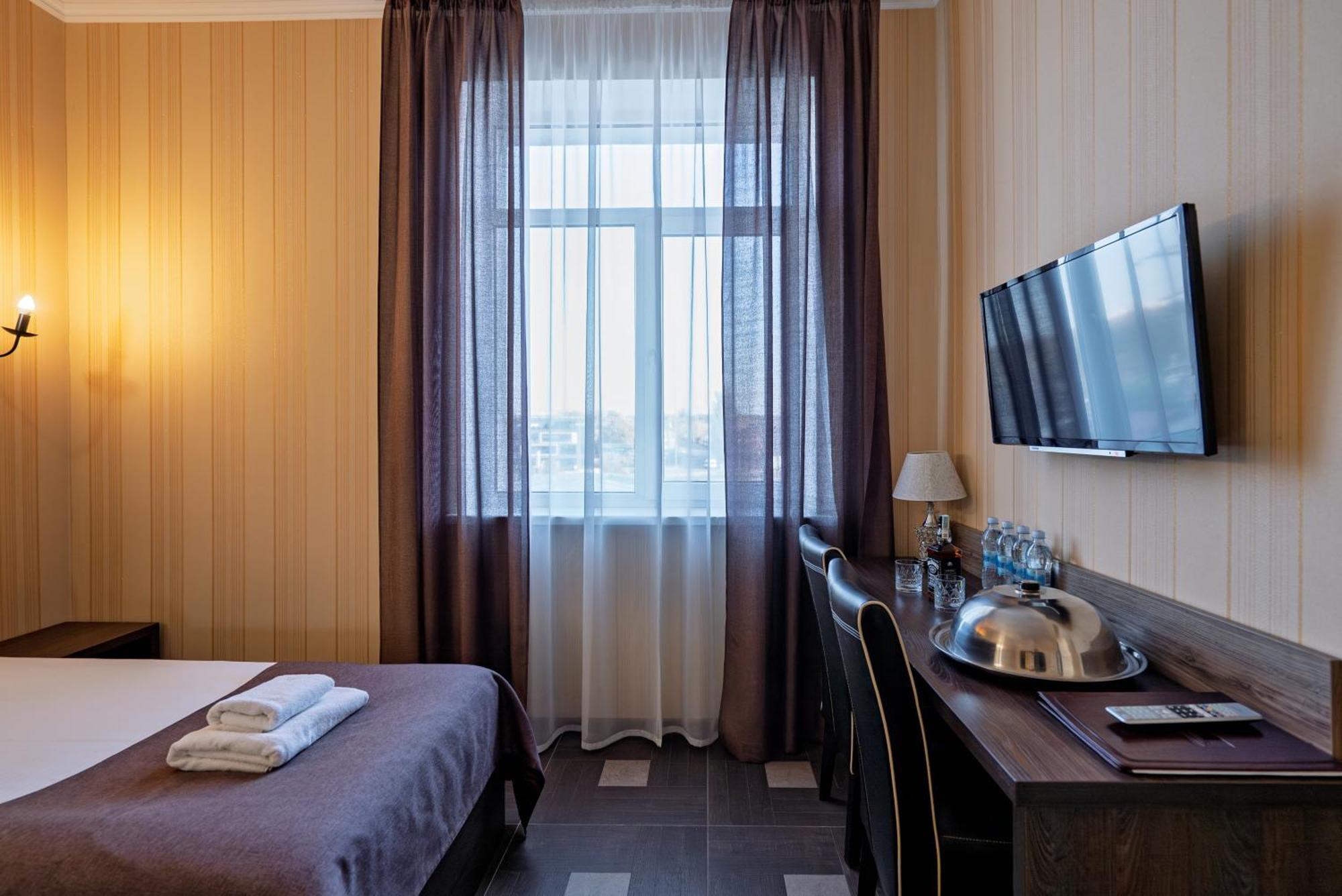 Congress Hotel Verhovina Petropavlovskaya Borshchagovka Extérieur photo