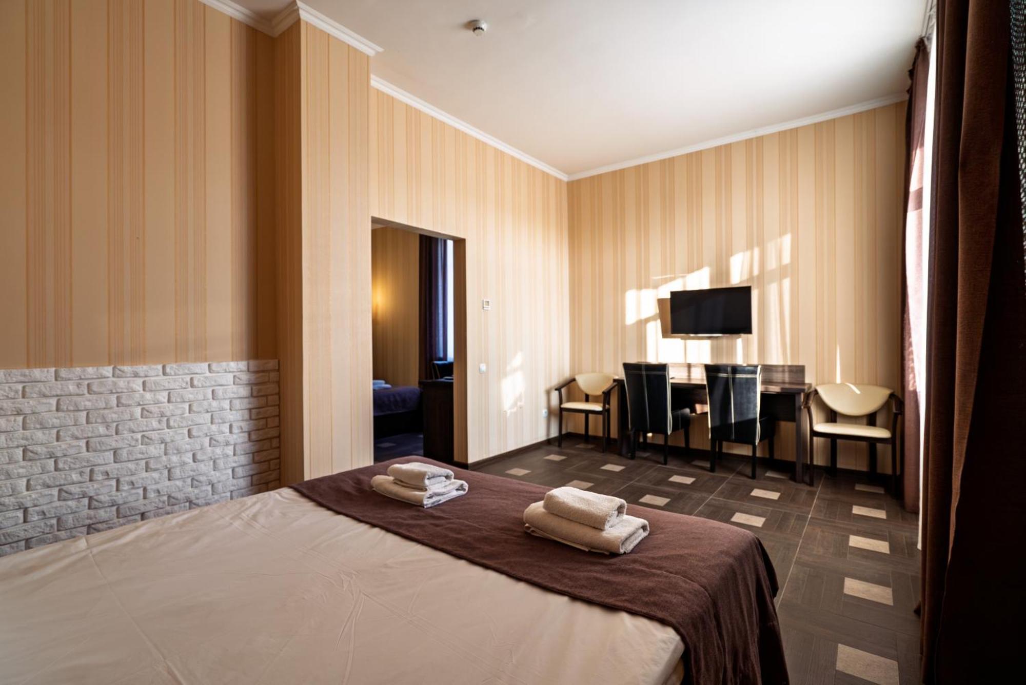 Congress Hotel Verhovina Petropavlovskaya Borshchagovka Extérieur photo