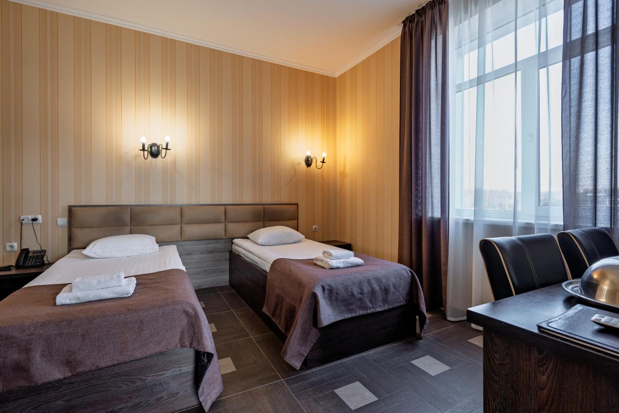 Congress Hotel Verhovina Petropavlovskaya Borshchagovka Extérieur photo