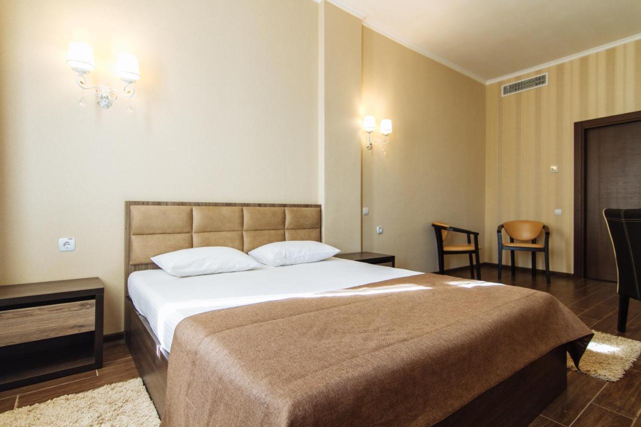 Congress Hotel Verhovina Petropavlovskaya Borshchagovka Extérieur photo