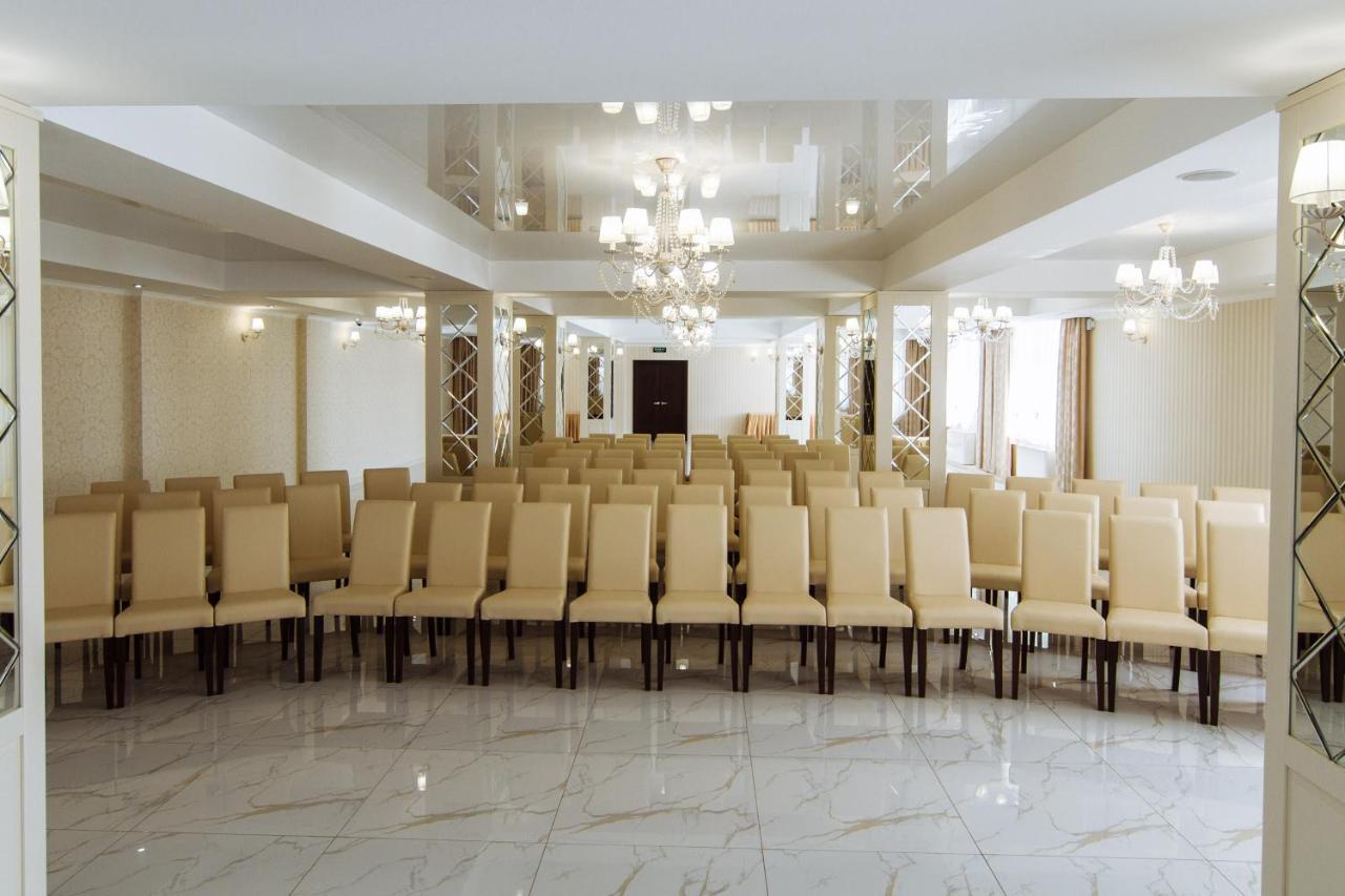 Congress Hotel Verhovina Petropavlovskaya Borshchagovka Extérieur photo