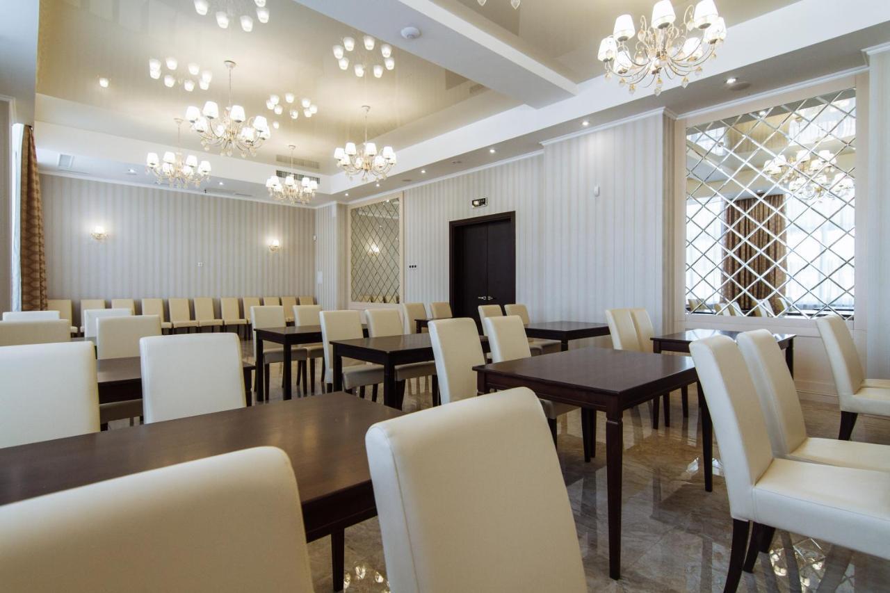 Congress Hotel Verhovina Petropavlovskaya Borshchagovka Extérieur photo