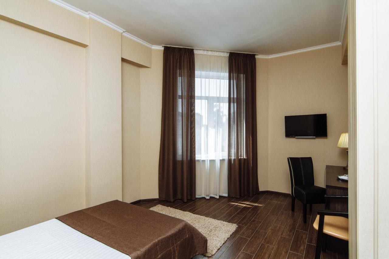 Congress Hotel Verhovina Petropavlovskaya Borshchagovka Extérieur photo