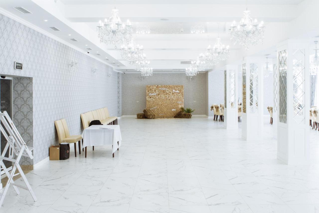 Congress Hotel Verhovina Petropavlovskaya Borshchagovka Extérieur photo