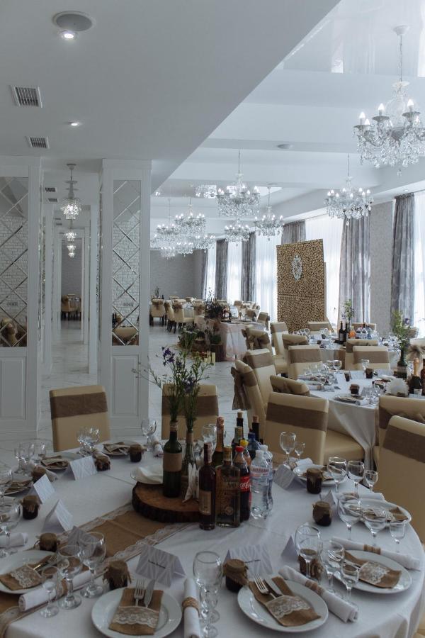 Congress Hotel Verhovina Petropavlovskaya Borshchagovka Extérieur photo