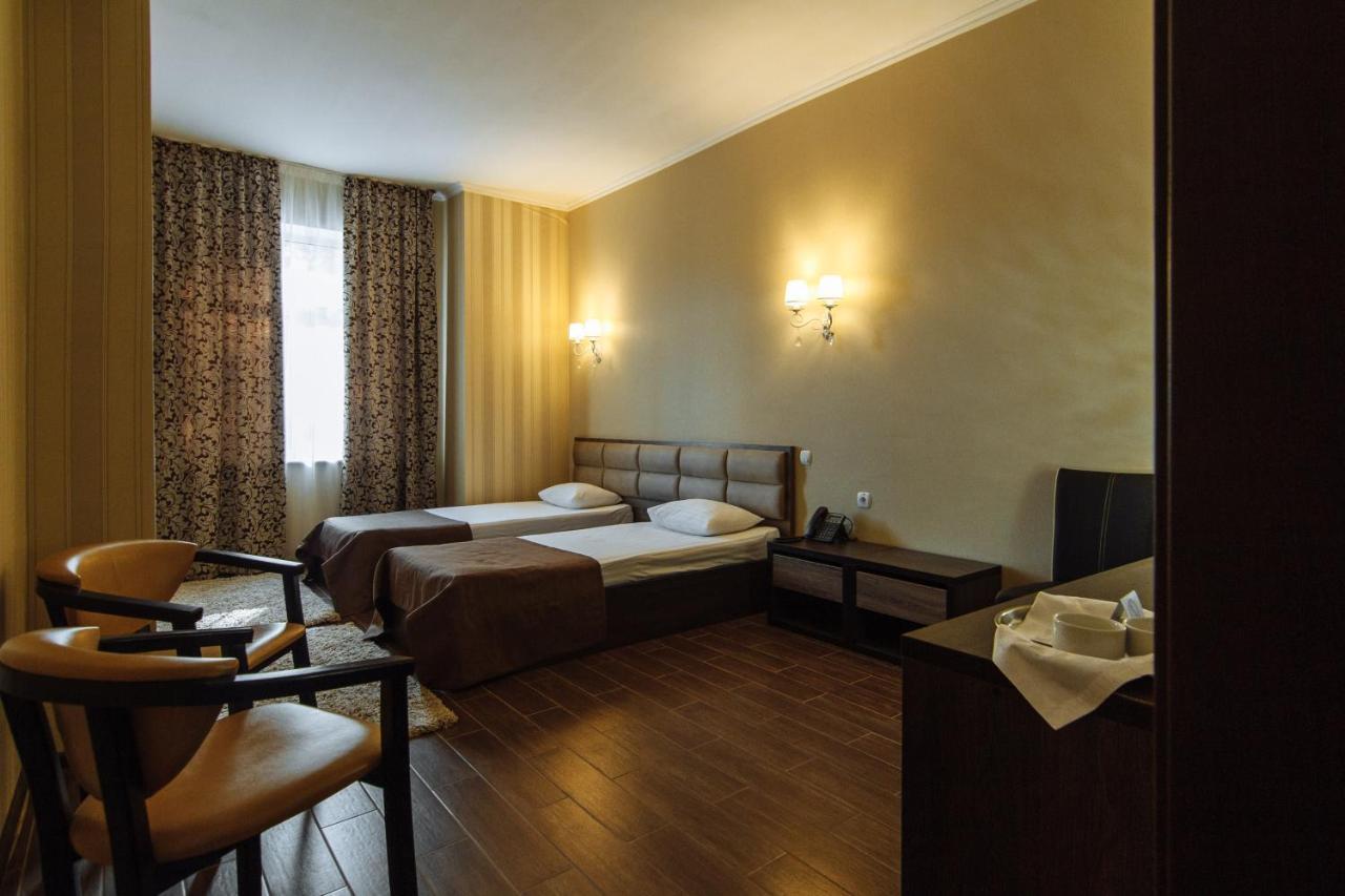 Congress Hotel Verhovina Petropavlovskaya Borshchagovka Extérieur photo
